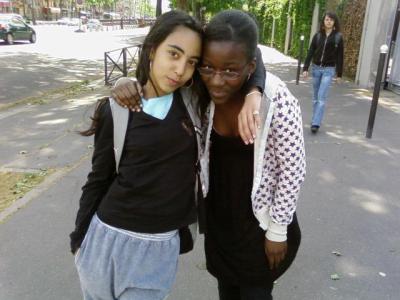 Sabrina feat tiphène